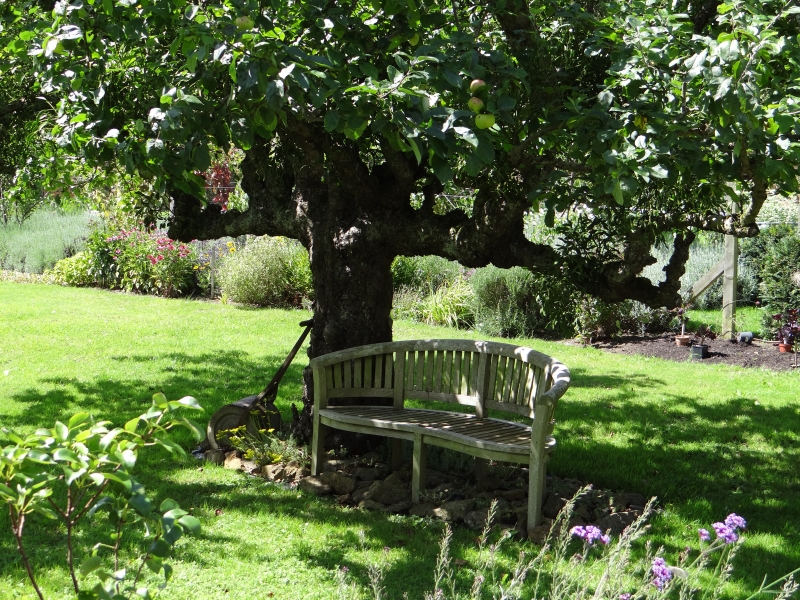 Garden Cottage & Walled Kitchen Garden